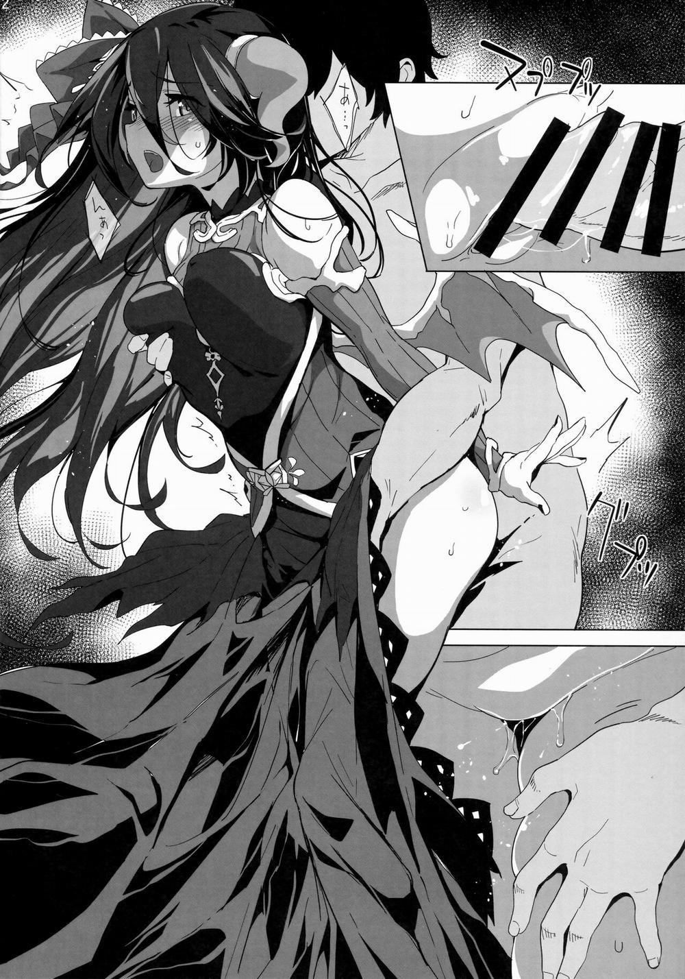 SENSUAL WISPER Oneshot trang 10