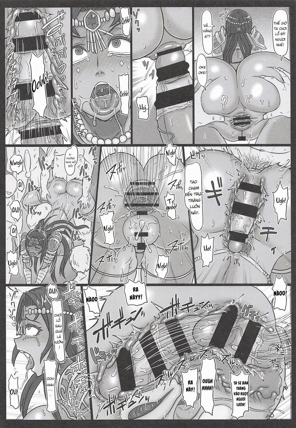 Senya no Nikujoku (Fate/Grand Order) Oneshot trang 7