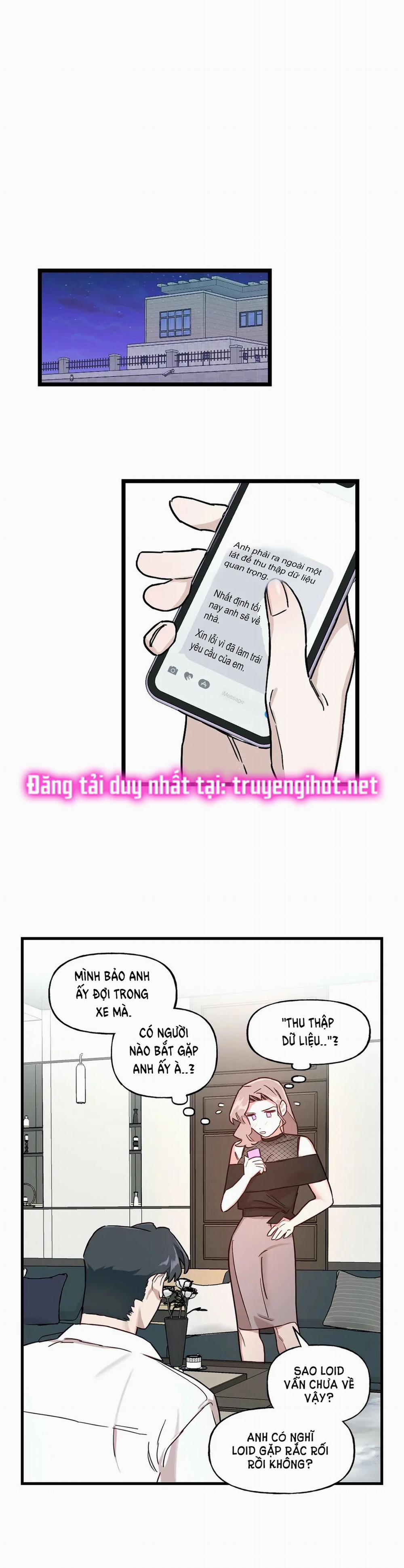 Sẹo Lồi 26.1 trang 10