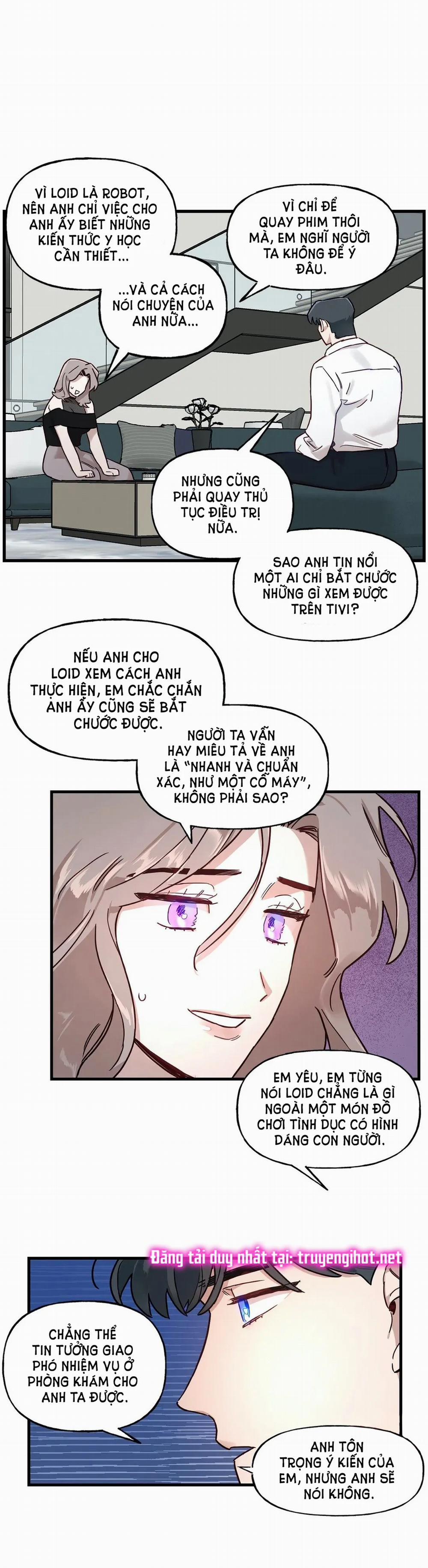 Sẹo Lồi 26.1 trang 12