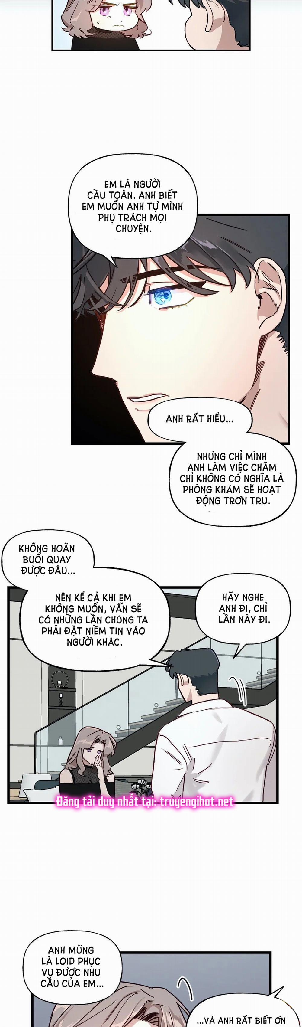 Sẹo Lồi 26.2 trang 3