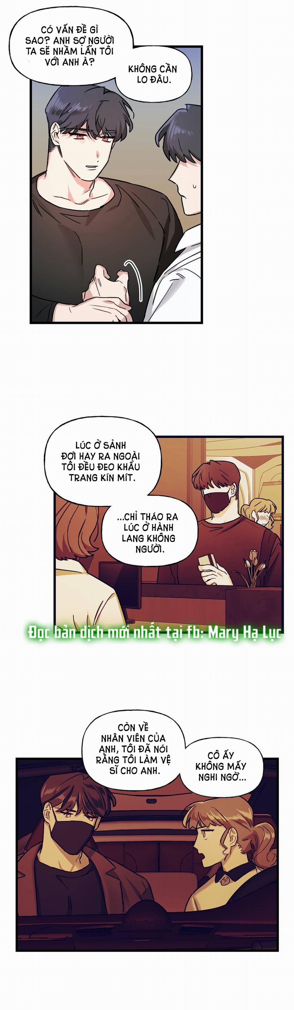 Sẹo Lồi 27.1 trang 5