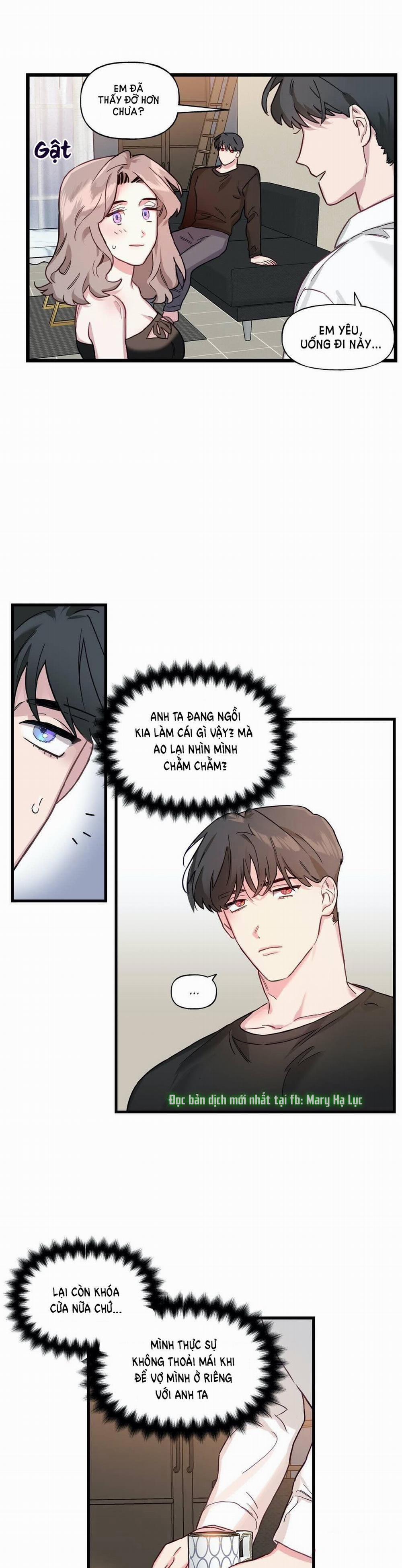Sẹo Lồi 28.1 trang 9