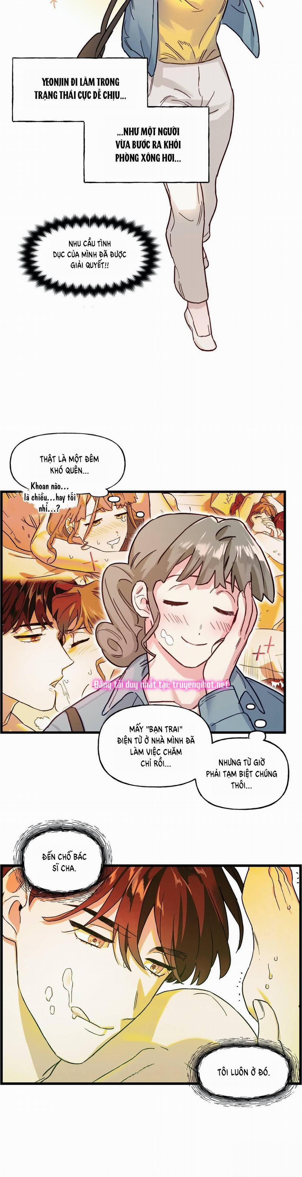 Sẹo Lồi 28.2 trang 3