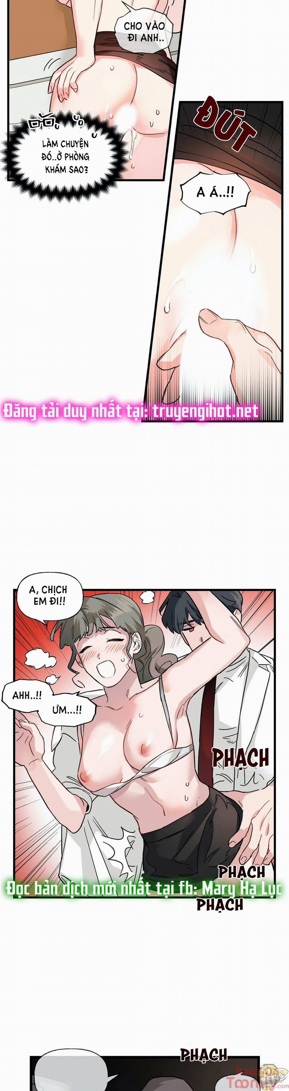 Sẹo Lồi 29.2 trang 3