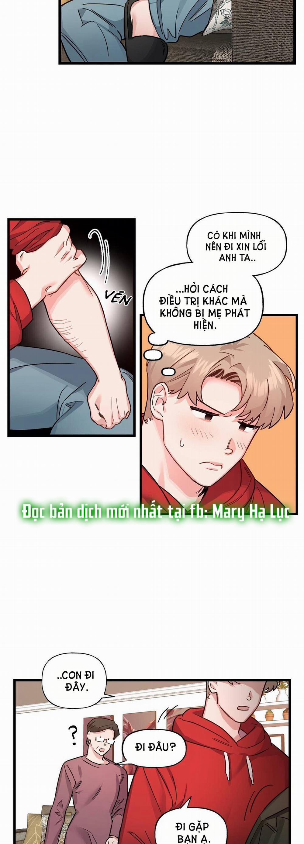 Sẹo Lồi 32.1 trang 18