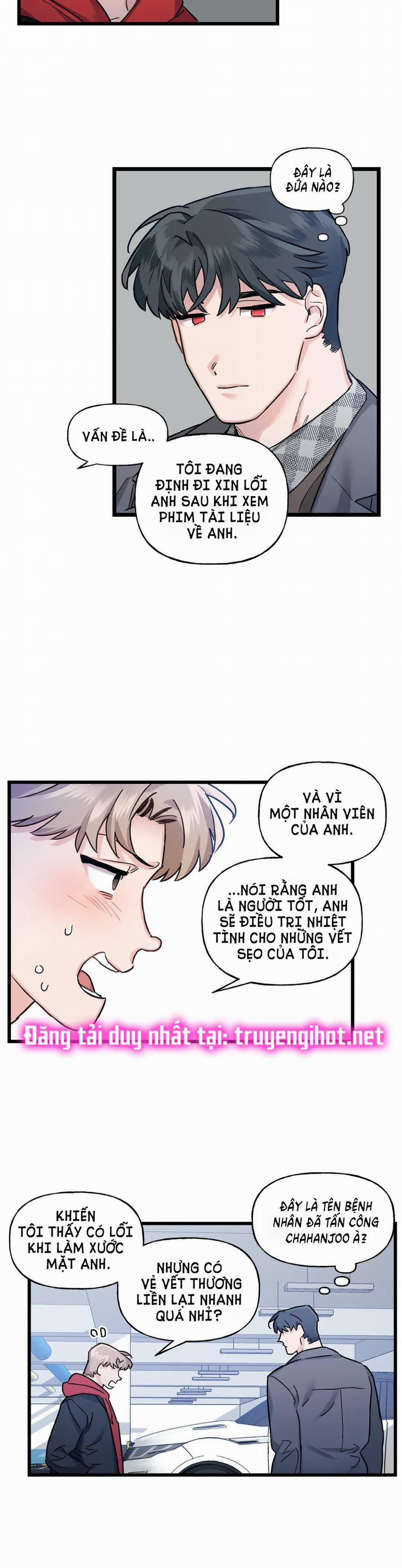 Sẹo Lồi 33.1 trang 16