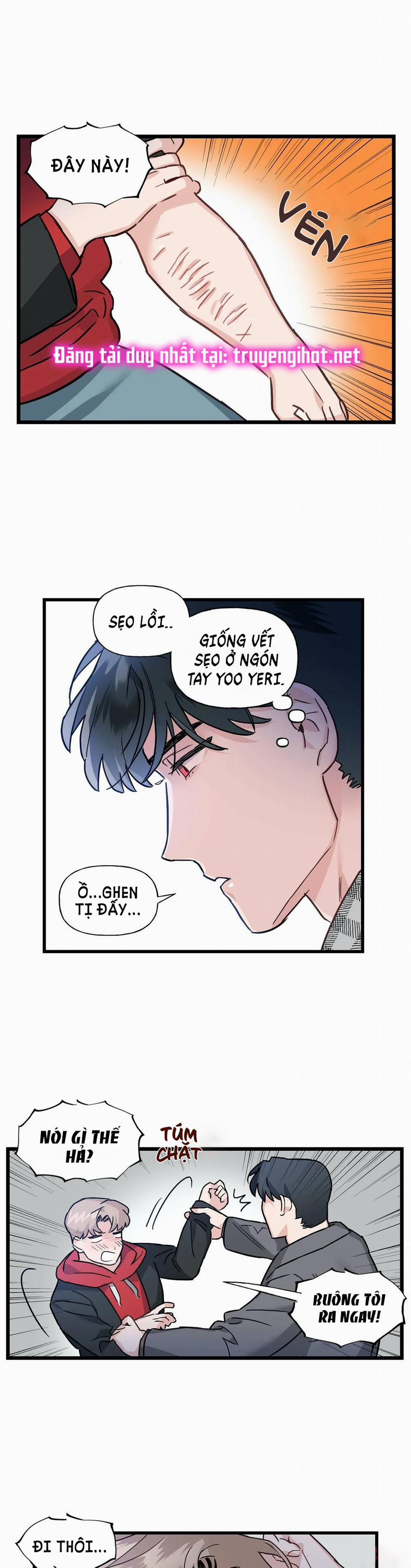Sẹo Lồi 33.2 trang 2