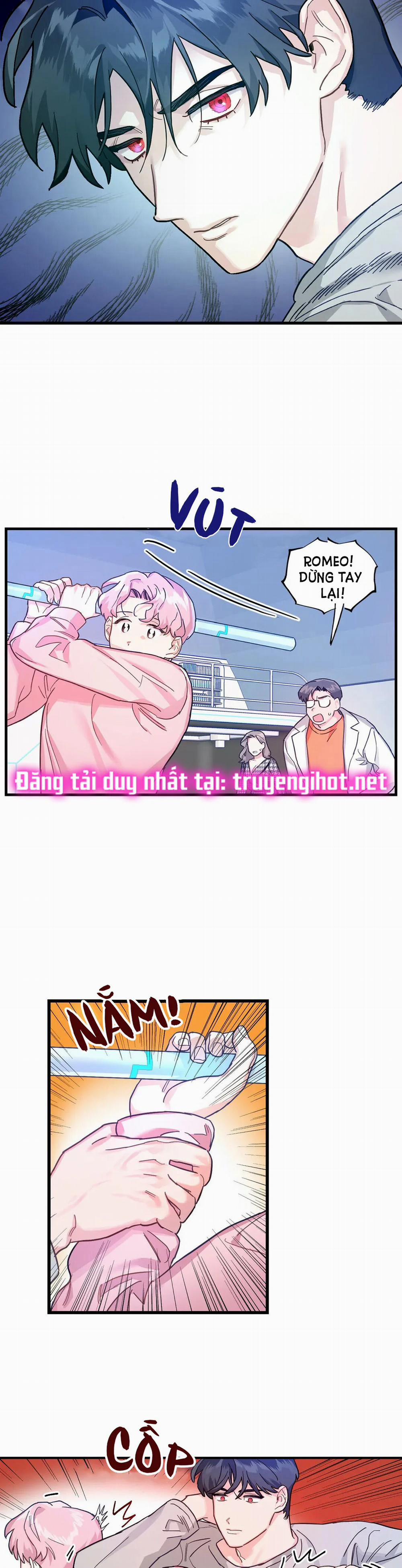 Sẹo Lồi 37.1 trang 11