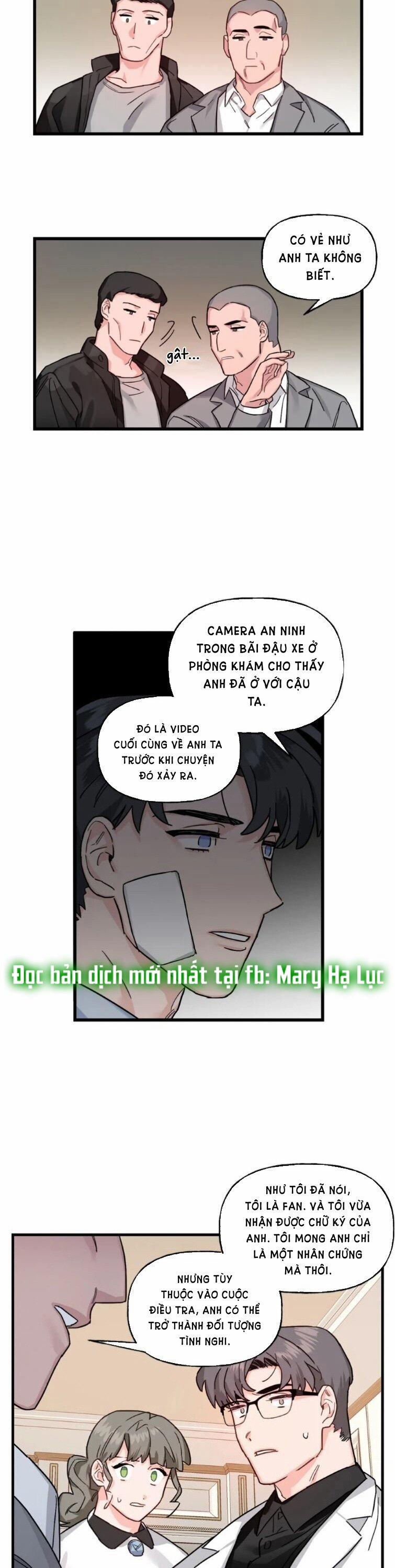 Sẹo Lồi 38.2 trang 3