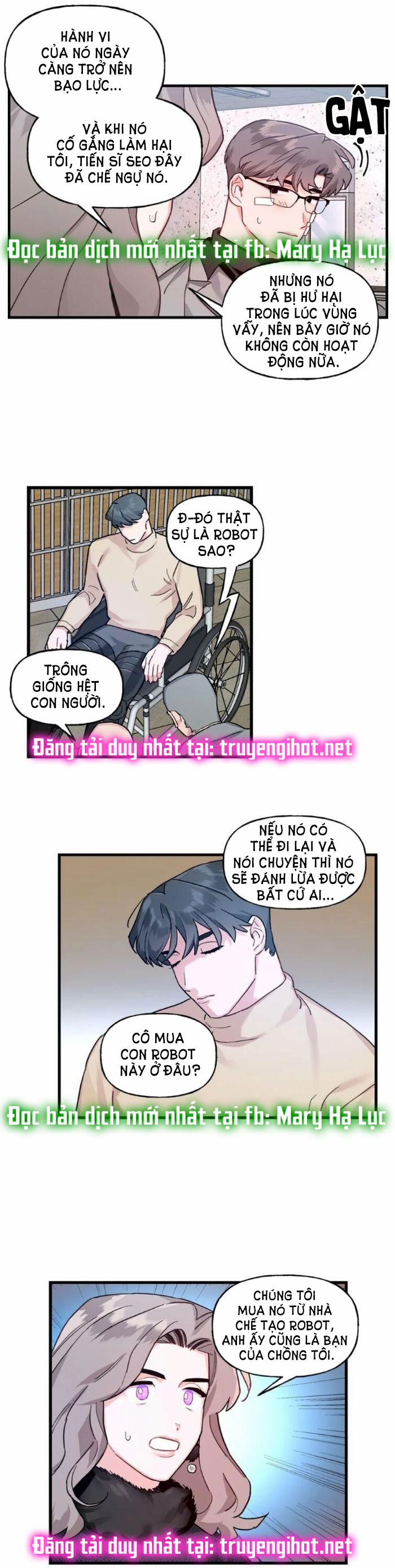 Sẹo Lồi 41.2 trang 5