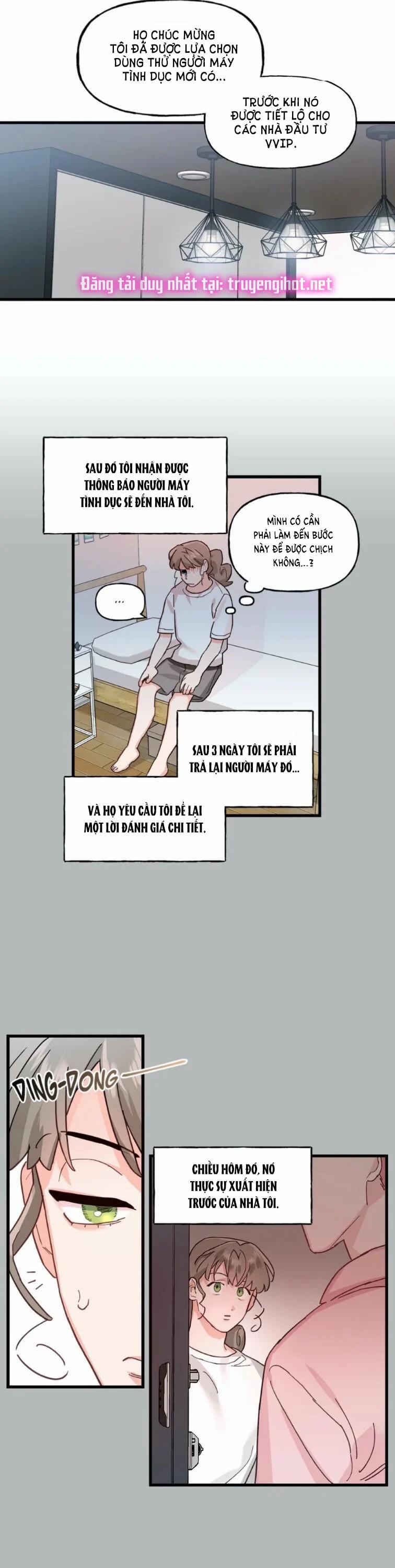 Sẹo Lồi 43.2 trang 3