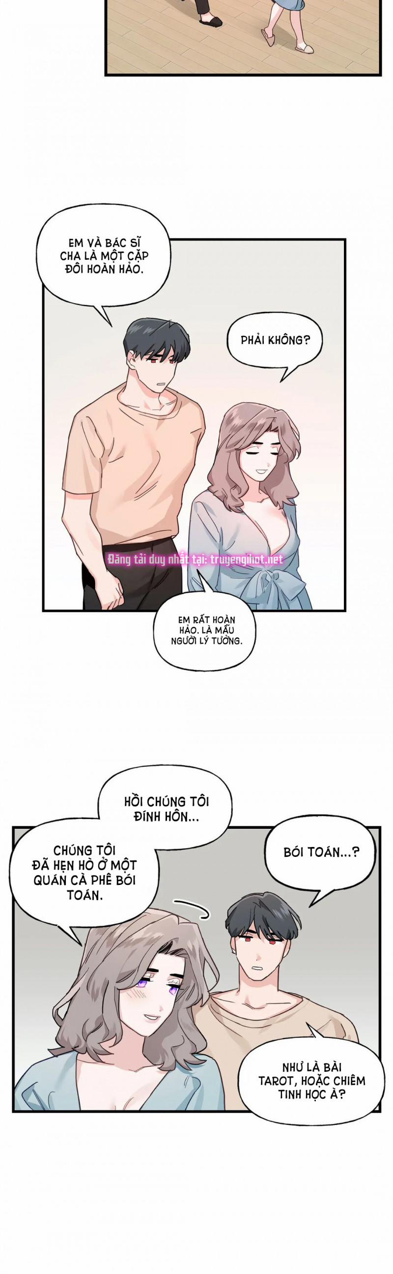 Sẹo Lồi 45.1 trang 11