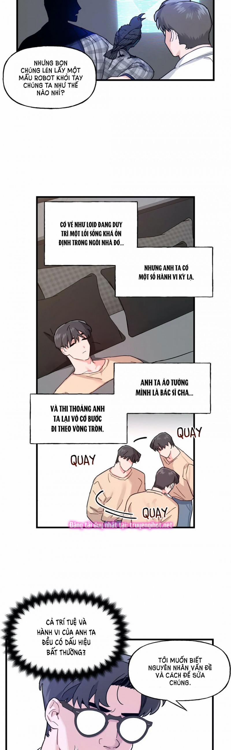 Sẹo Lồi 45.1 trang 8