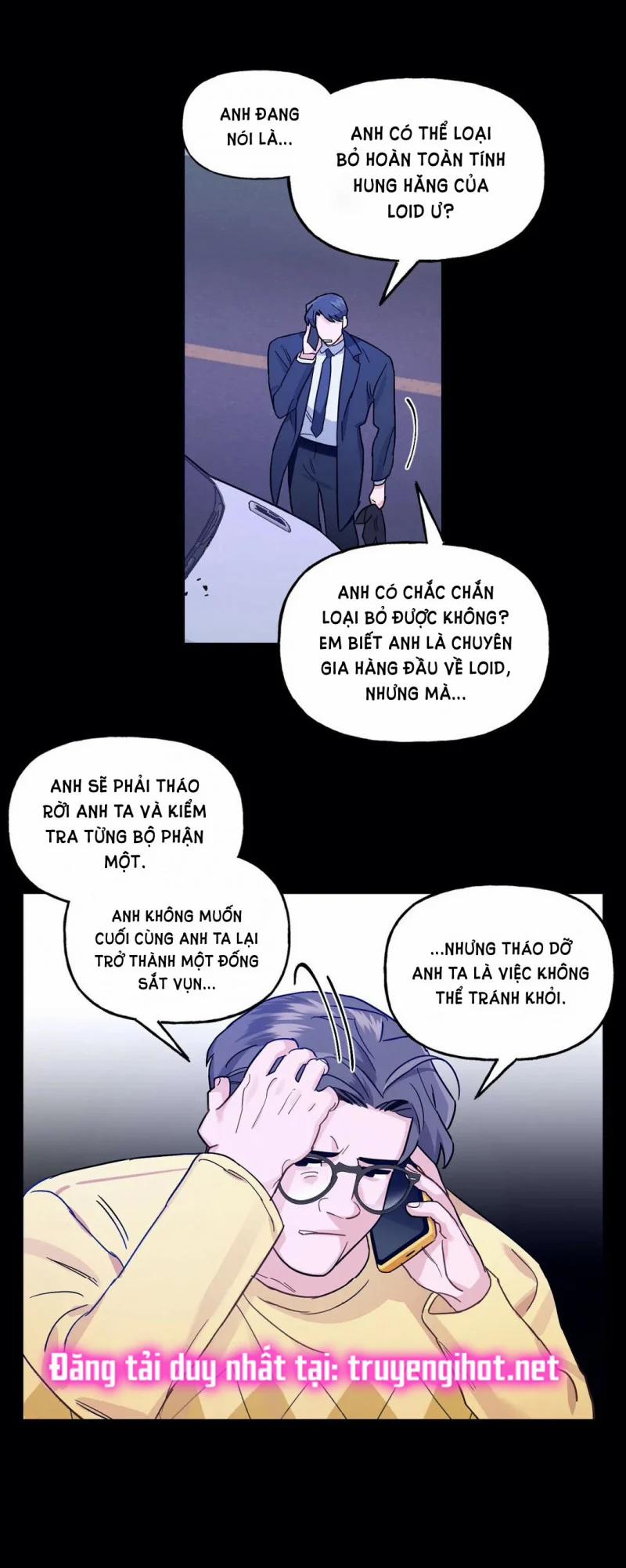Sẹo Lồi 49.1 trang 12