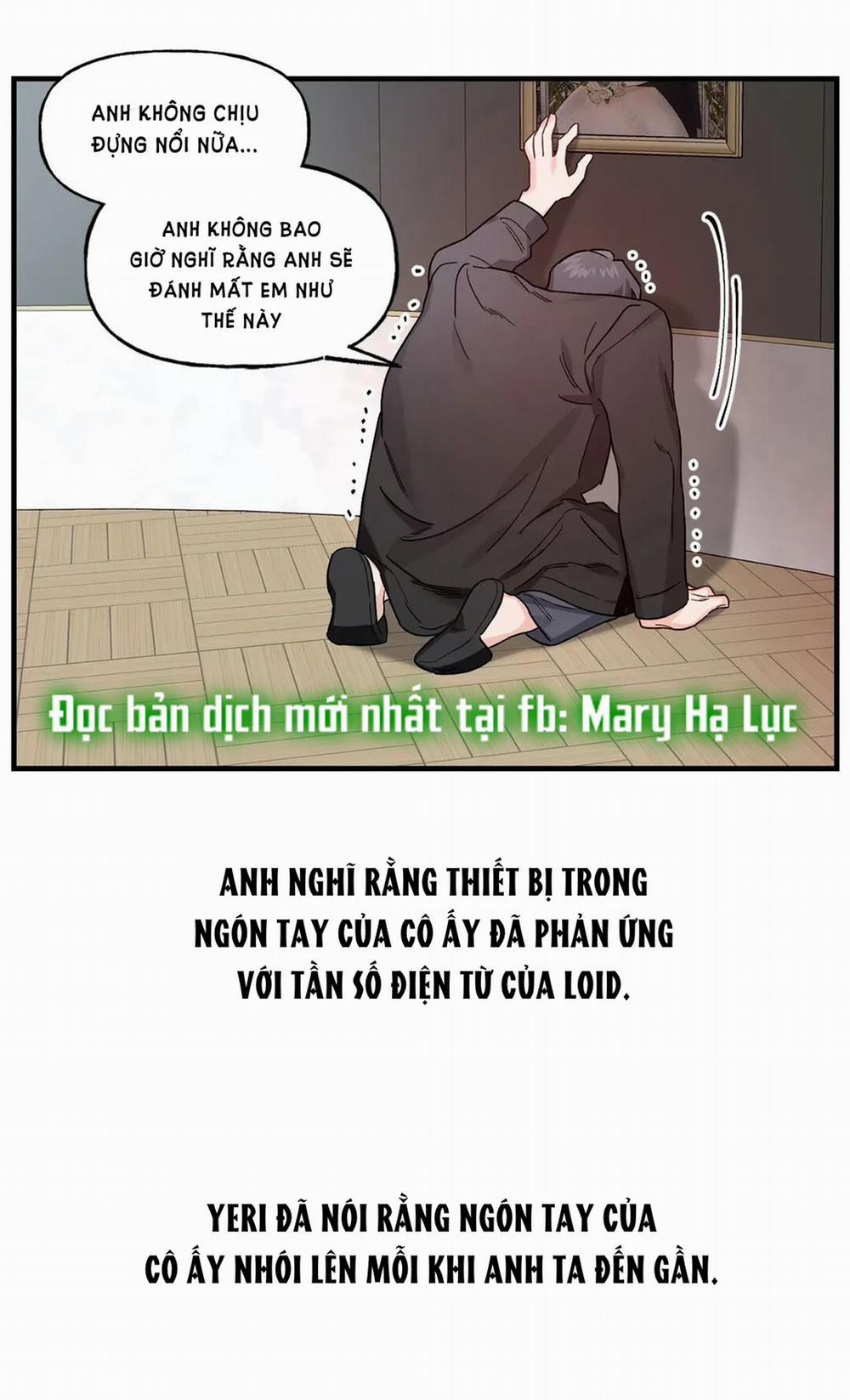 Sẹo Lồi 50.1 trang 10