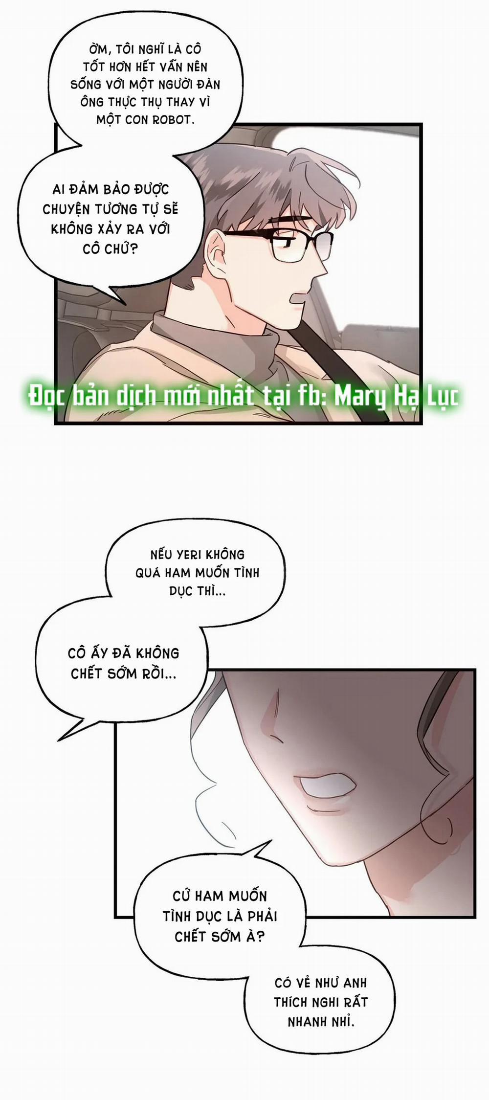 Sẹo Lồi 50.1 trang 20