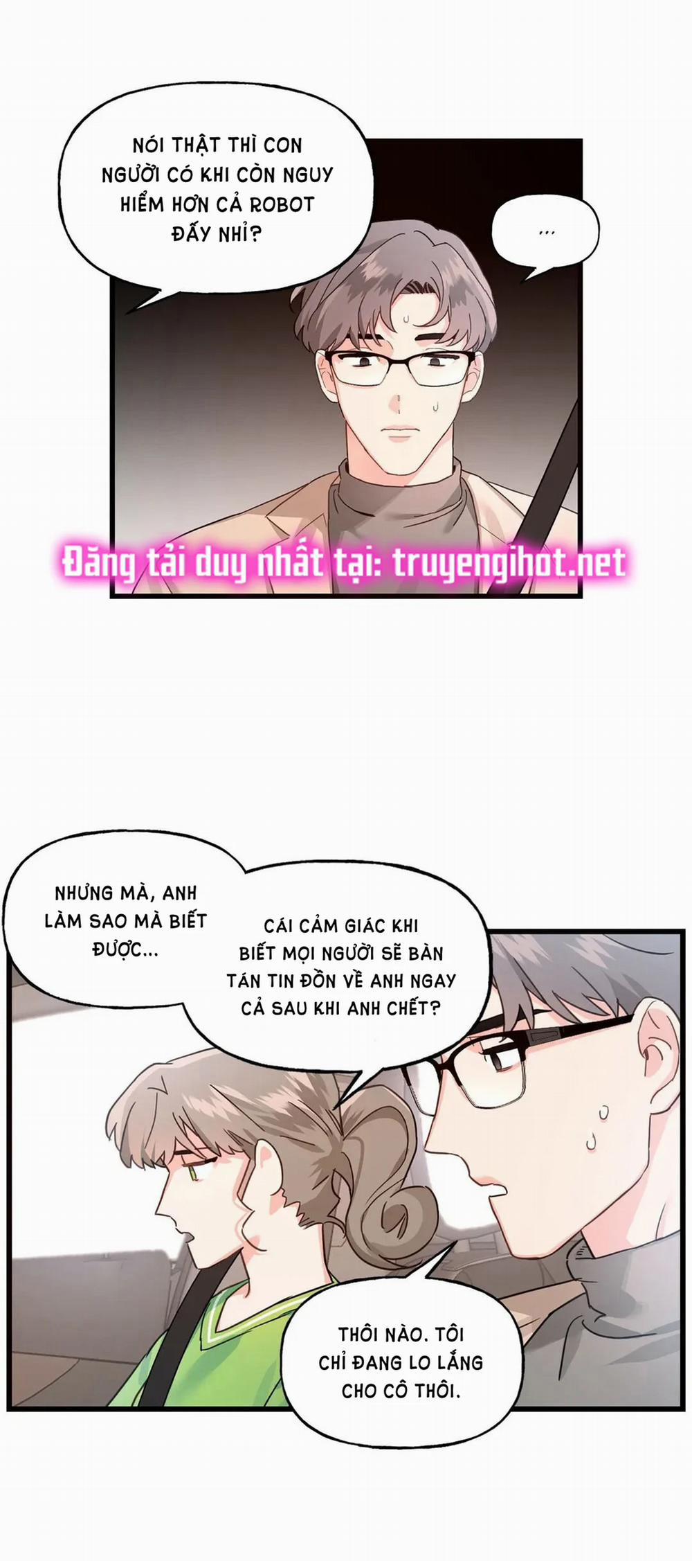 Sẹo Lồi 50.1 trang 21