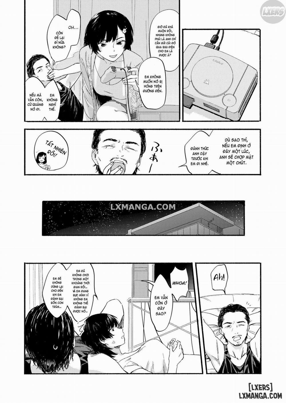 Separated Woman Oneshot trang 1