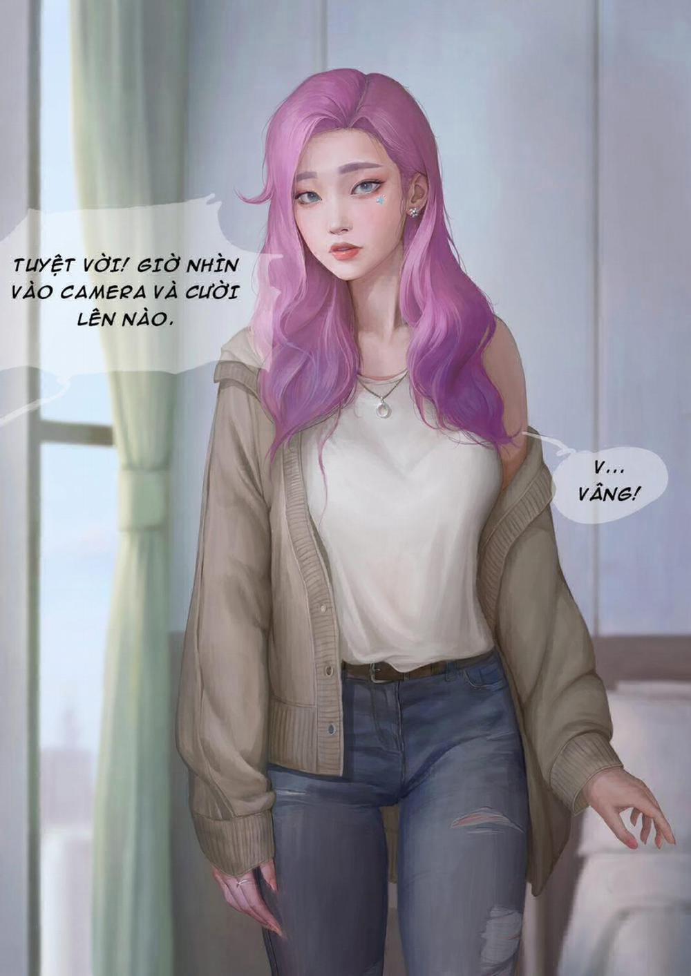 Seraphine Với Nhiếp Ảnh Gia Oneshot trang 4