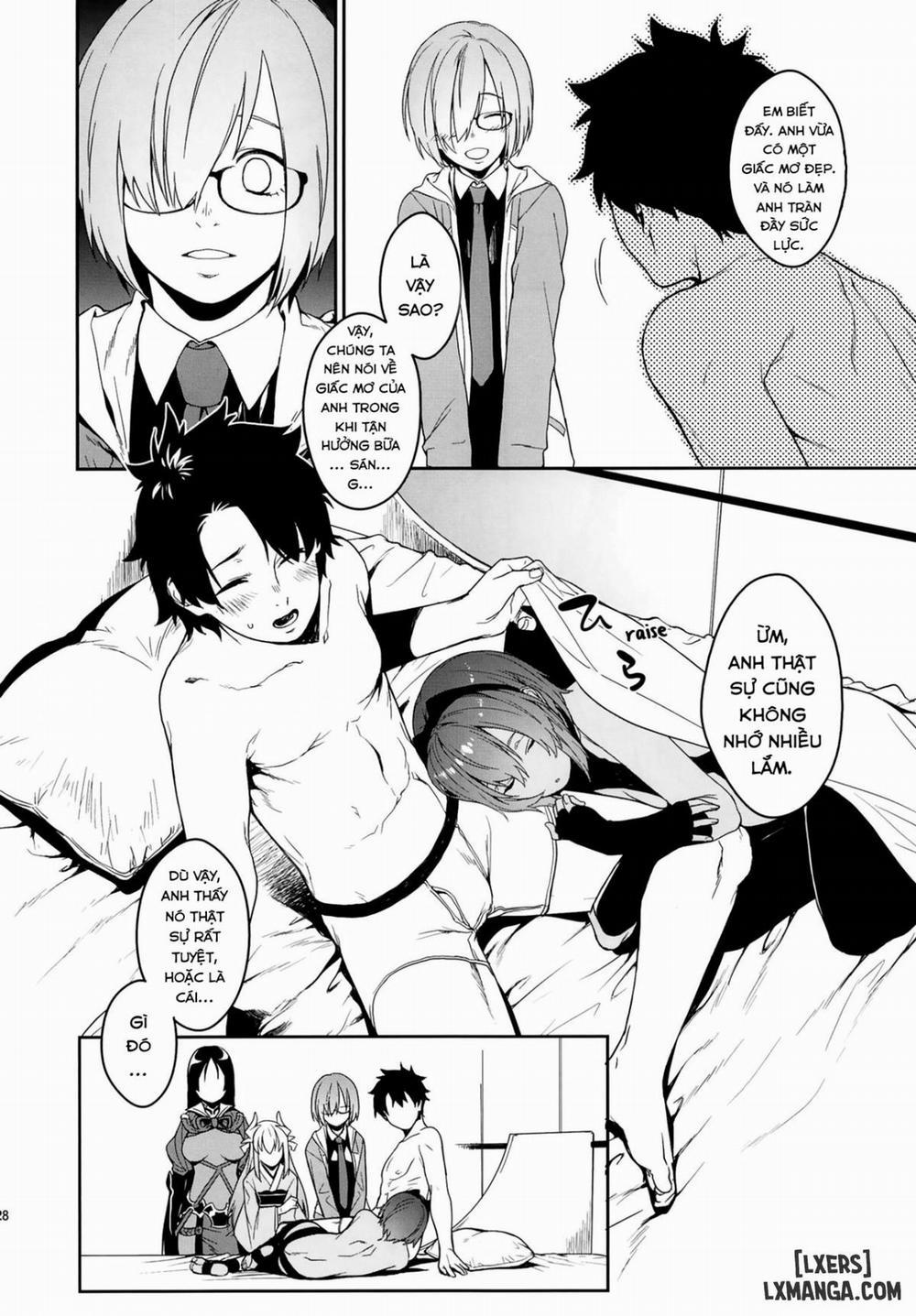 Serenity-chan in My Room Oneshot trang 27
