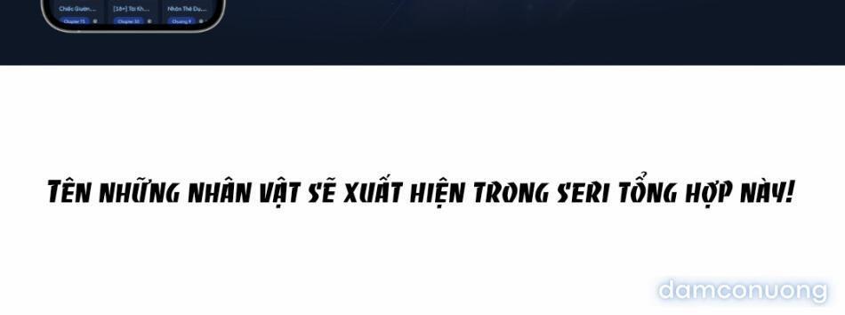 Seri Tổng Hợp Truyện Của Tác Giả Yakkomochis2 0 trang 1
