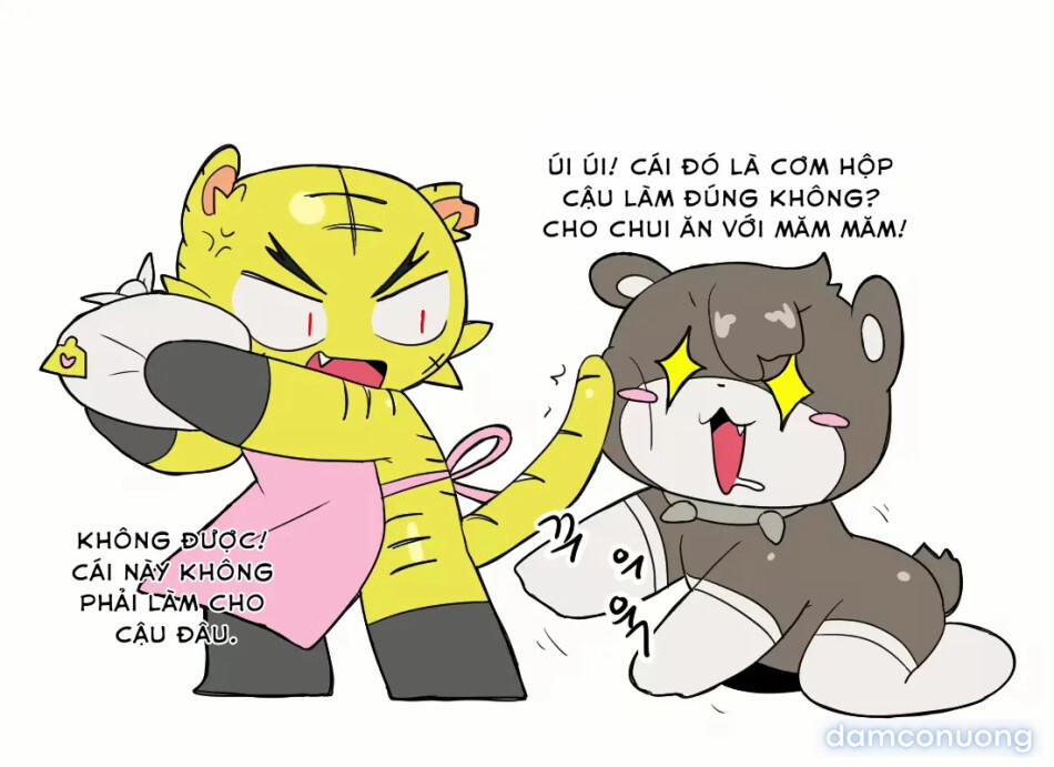 Seri Tổng Hợp Truyện Của Tác Giả Yakkomochis2 1 trang 17