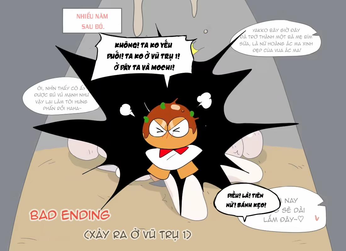 Seri Tổng Hợp Truyện Của Tác Giả Yakkomochis2 16 trang 32