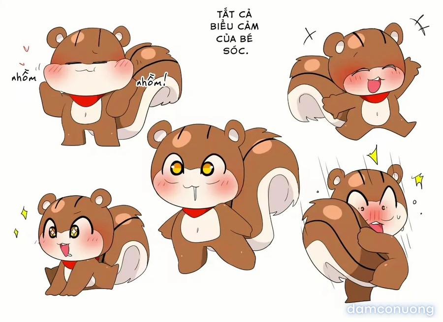 Seri Tổng Hợp Truyện Của Tác Giả Yakkomochis2 3 trang 2