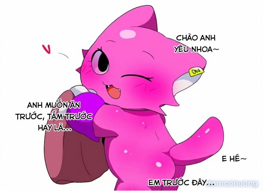 Seri Tổng Hợp Truyện Của Tác Giả Yakkomochis2 6 trang 19