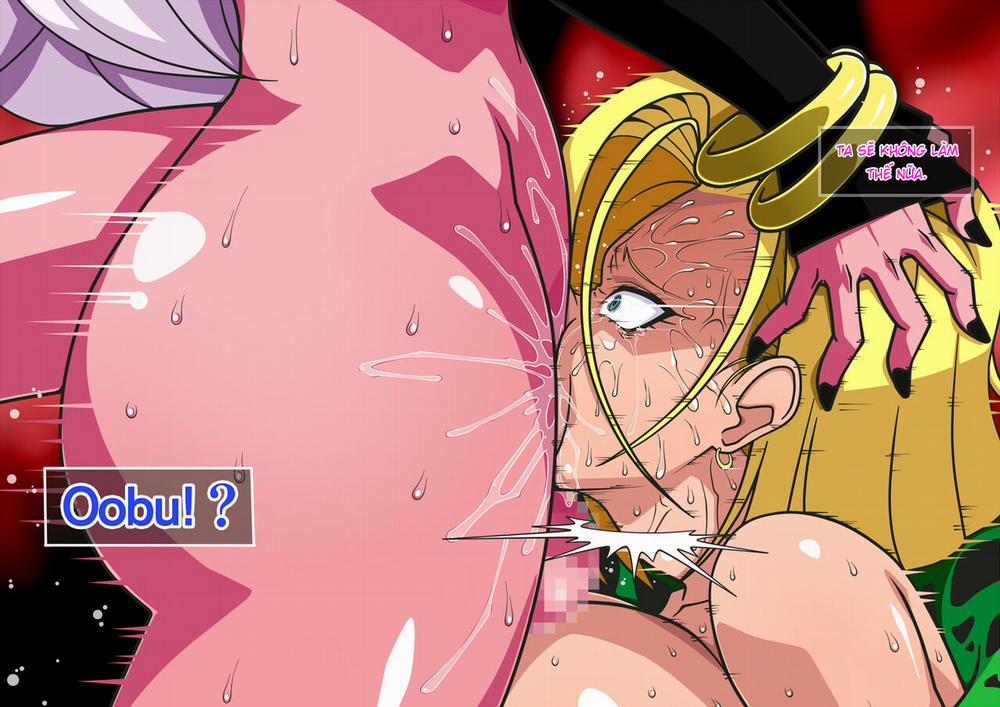 Series Android No. 18 and No. 21 Part 8 + 9 Oneshot trang 11