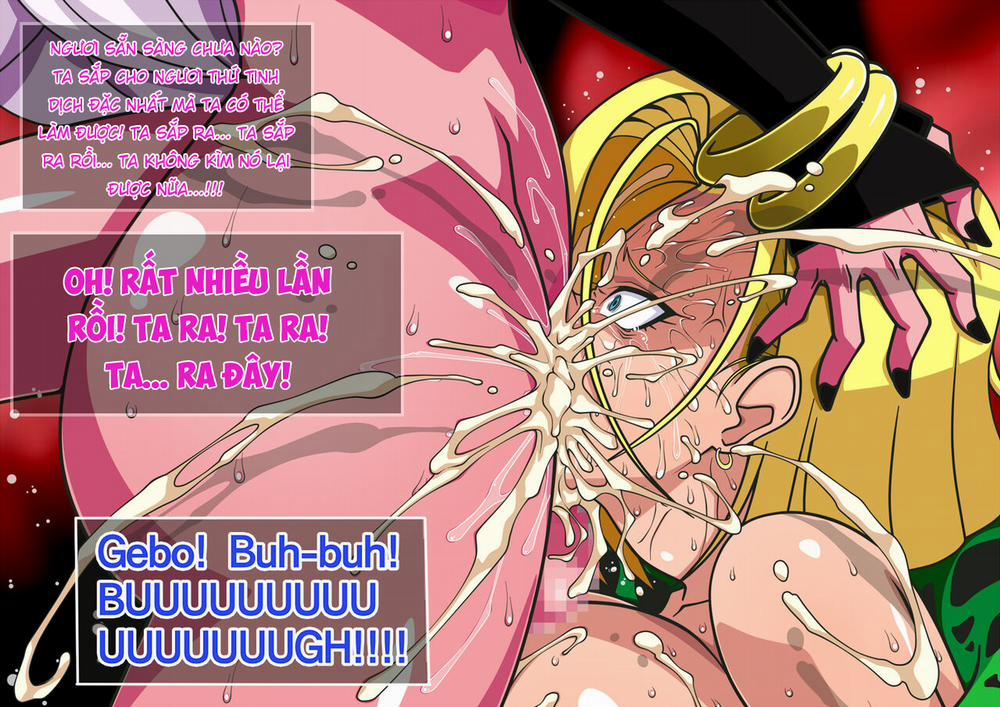 Series Android No. 18 and No. 21 Part 8 + 9 Oneshot trang 19