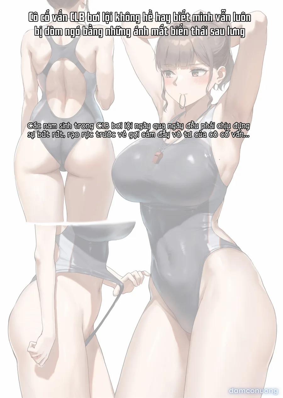 [Series] Chịch Cô Giáo 4 trang 2
