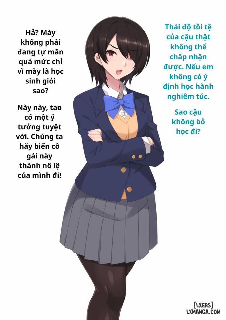 Series Darkness Chaitya Câu chuyện về một học sinh giỏi xuất sắc sa ngã 0 trang 1