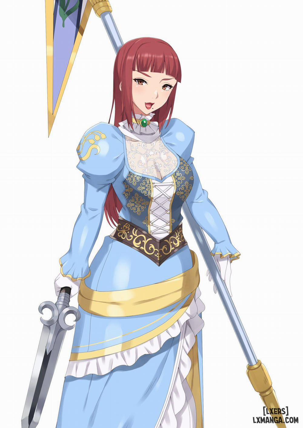 Series Darkness Chaitya Hilda-chan defeated 0 2 version 0 trang 7