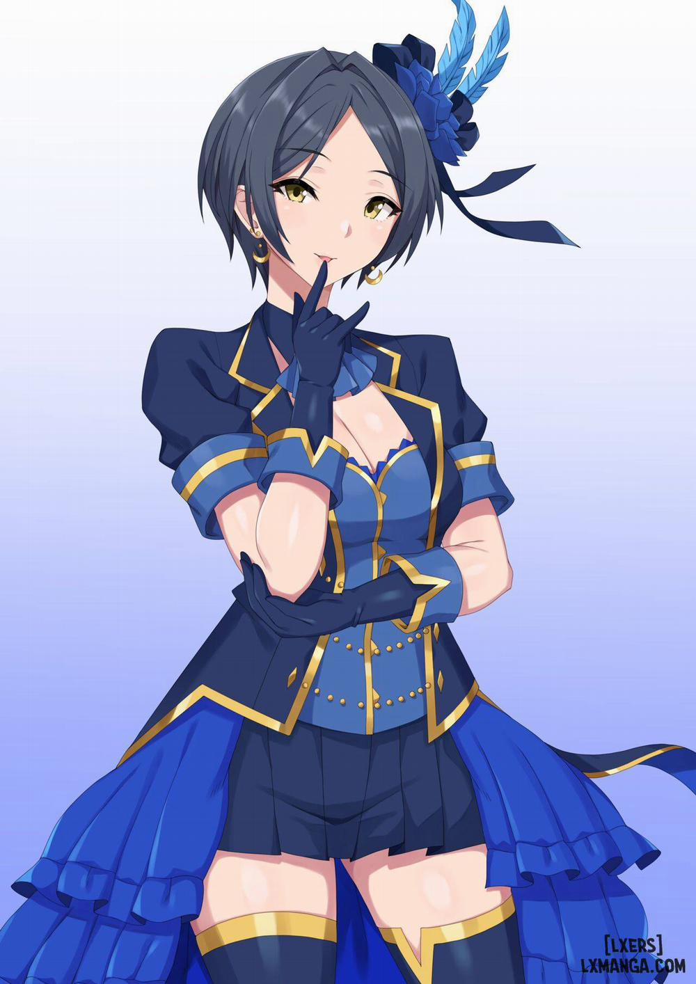 Series Darkness Chaitya Kanade-chan bị gài bẫy trang 10