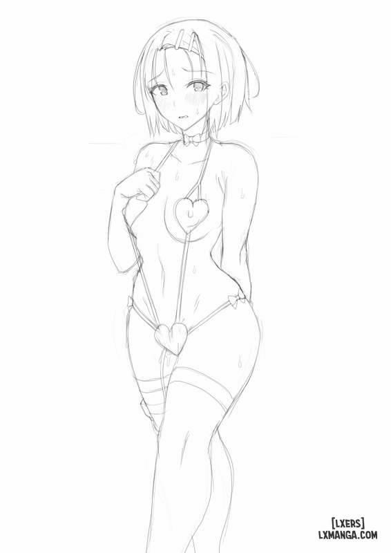 Series Darkness Chaitya Tuyển tập Haruna Sairenji bị biến thành con điếm trang 46