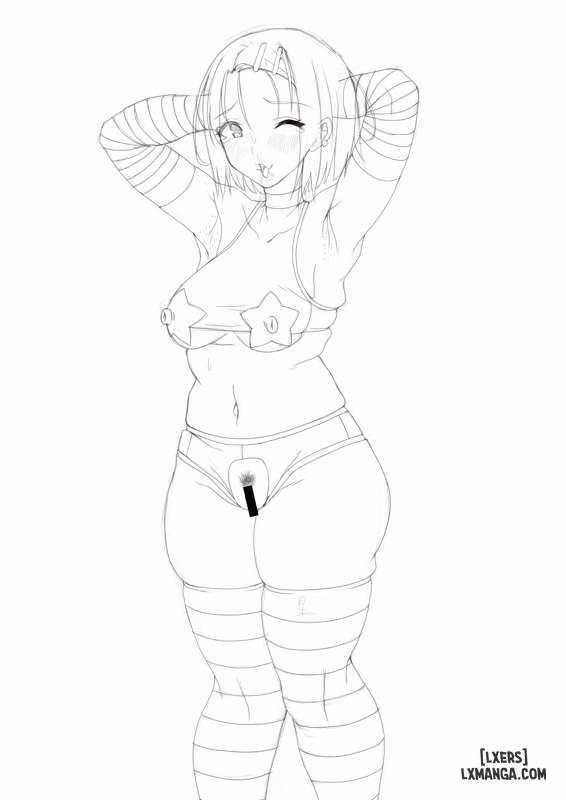 Series Darkness Chaitya Tuyển tập Haruna Sairenji bị biến thành con điếm trang 53