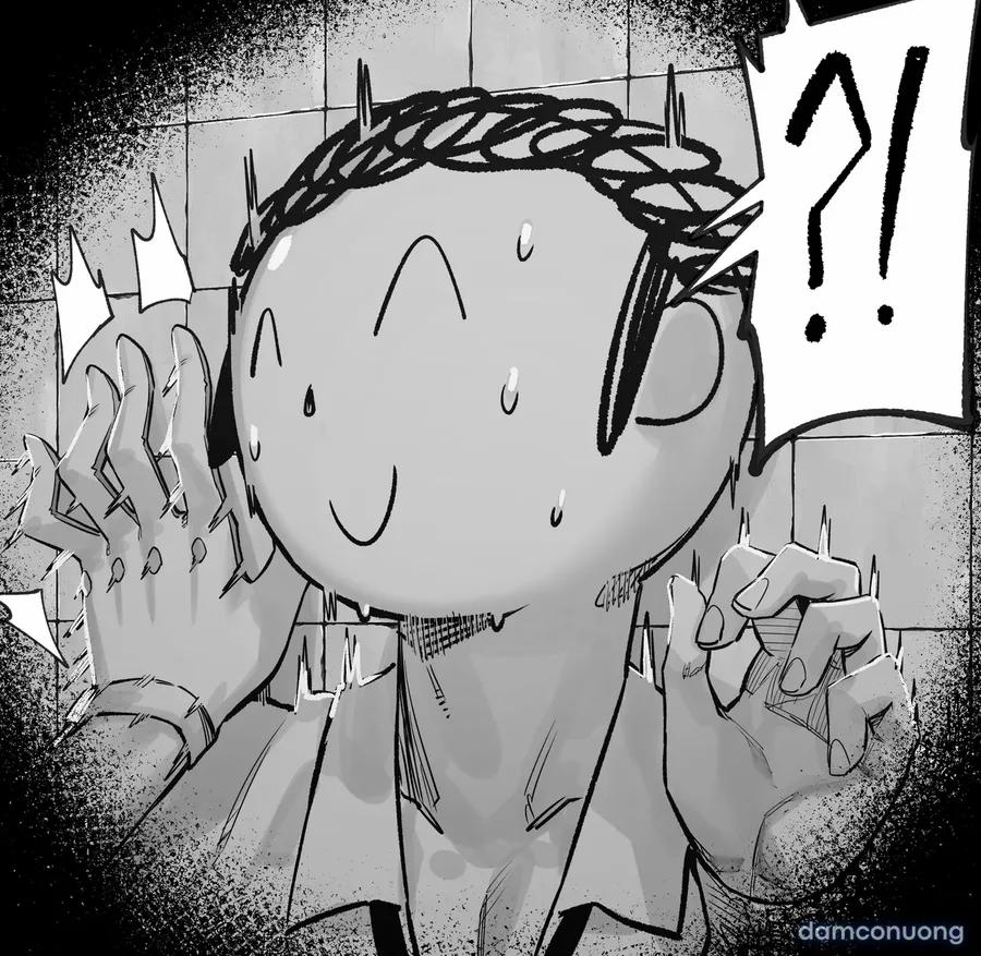 Series Kuroko Và Sensei Của Tác Giả Hex D 1 trang 11