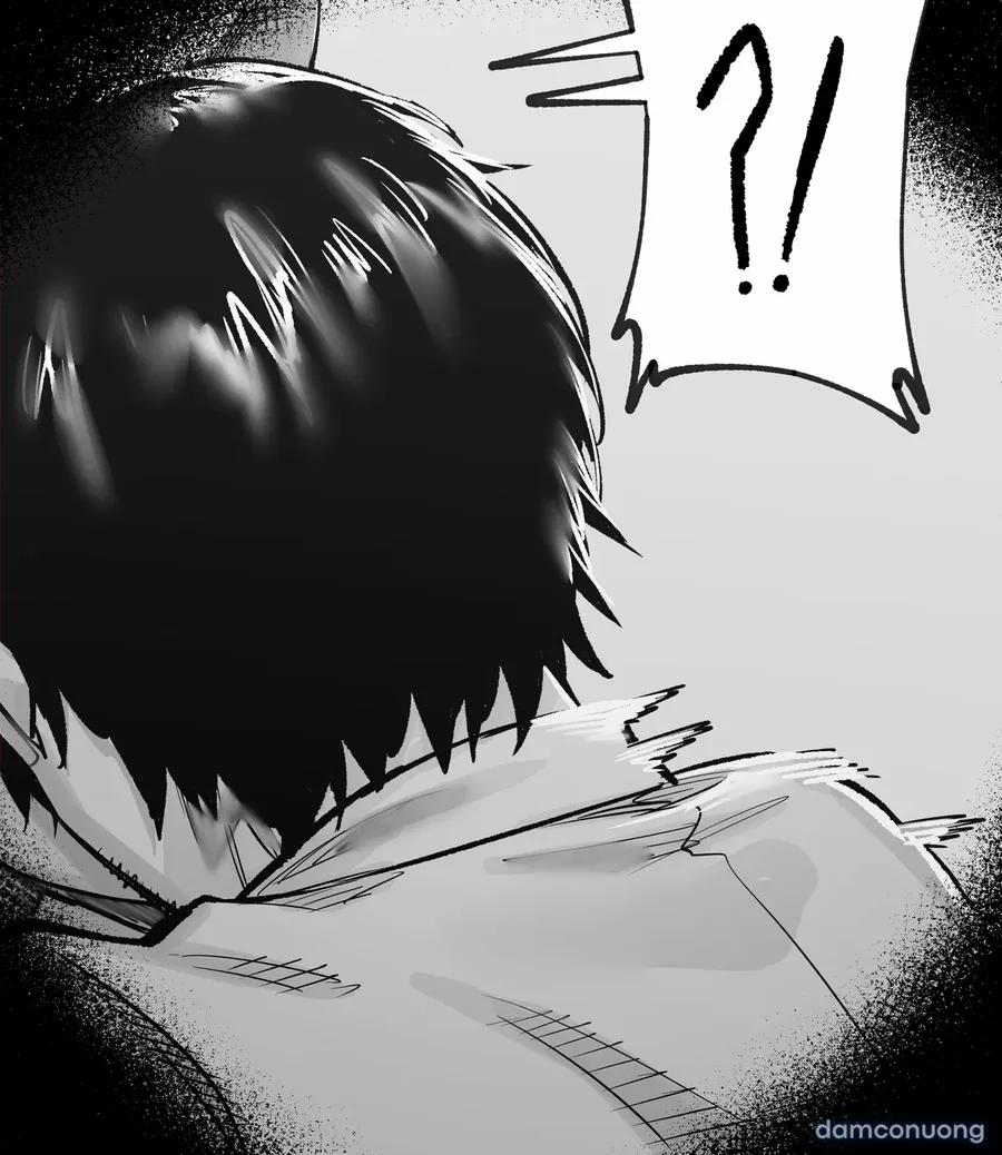 Series Kuroko Và Sensei Của Tác Giả Hex D 1 trang 15