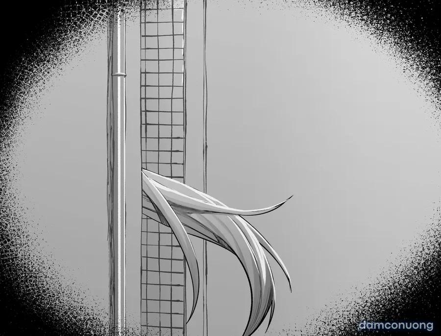 Series Kuroko Và Sensei Của Tác Giả Hex D 1 trang 6