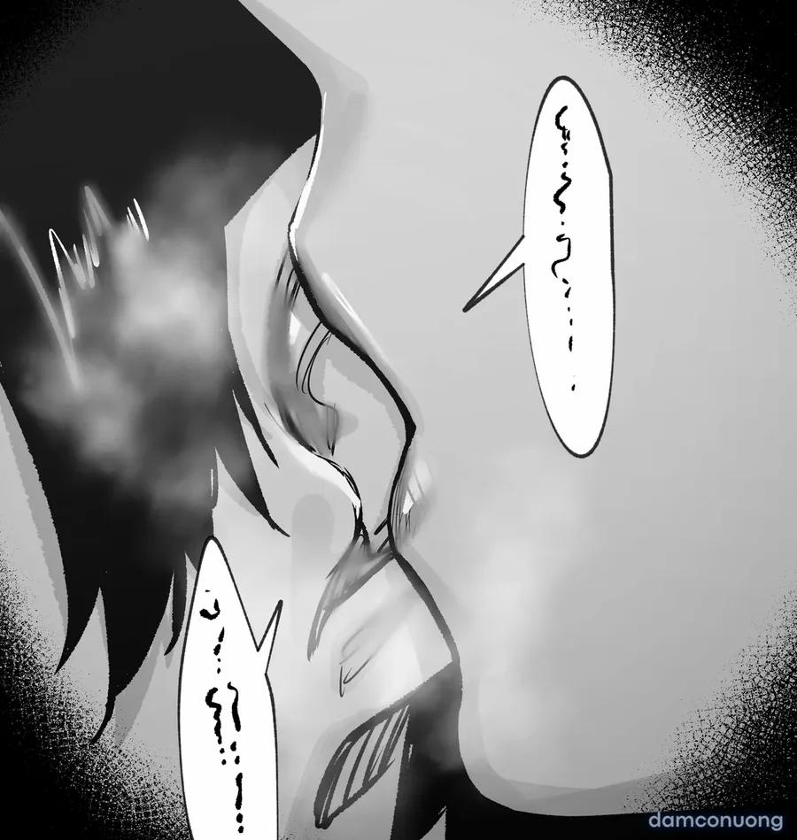 Series Kuroko Và Sensei Của Tác Giả Hex D 2 trang 10