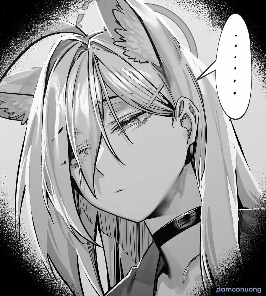 Series Kuroko Và Sensei Của Tác Giả Hex D 2 trang 5