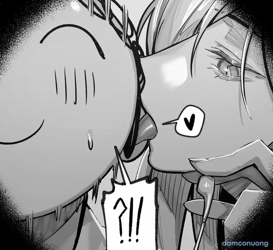 Series Kuroko Và Sensei Của Tác Giả Hex D 2 trang 7