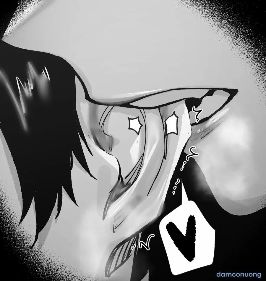 Series Kuroko Và Sensei Của Tác Giả Hex D 2 trang 8