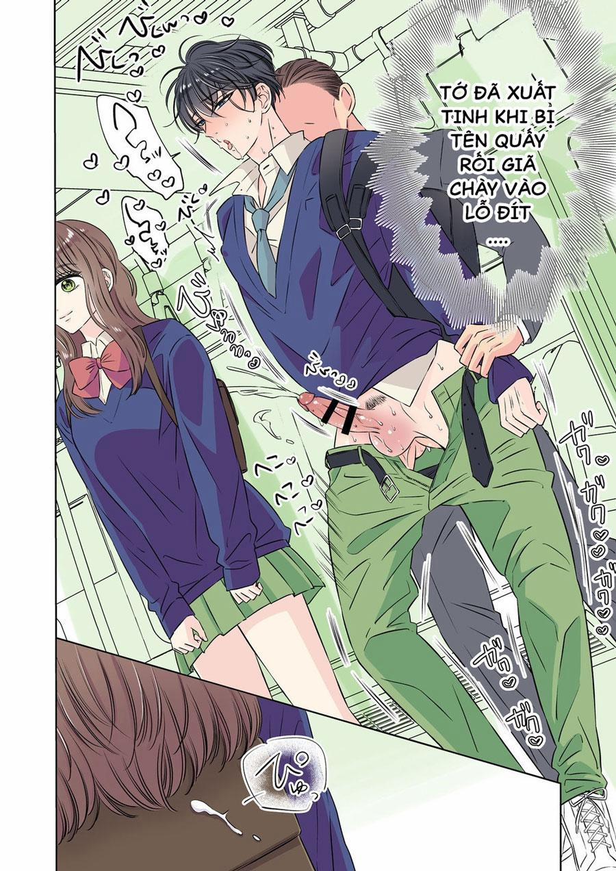 Series người yêu đẹp trai bị chịch 1 trang 11