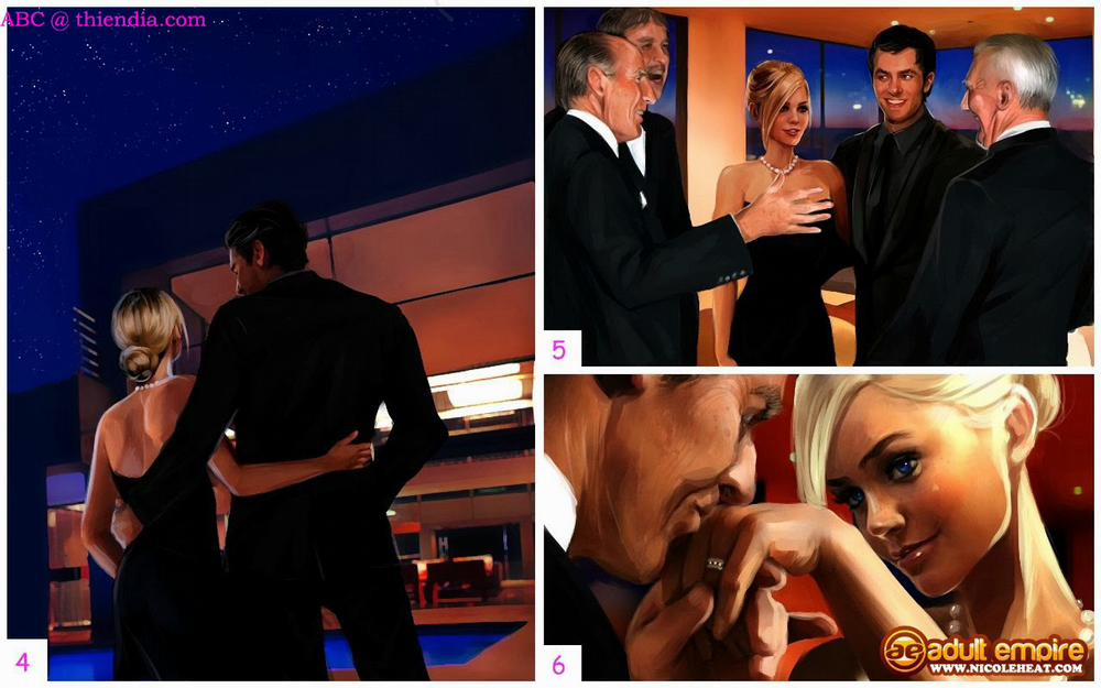 Series Nicole Heat Comic 10 0 Meet The Fuckers trang 1