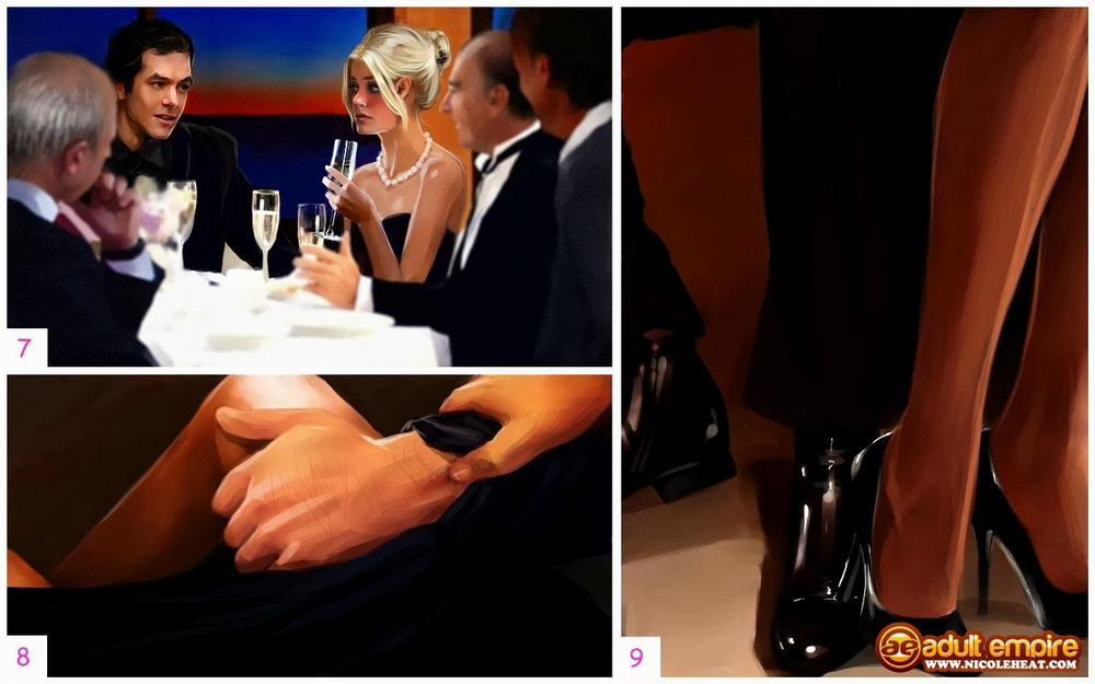 Series Nicole Heat Comic 10 0 Meet The Fuckers trang 2