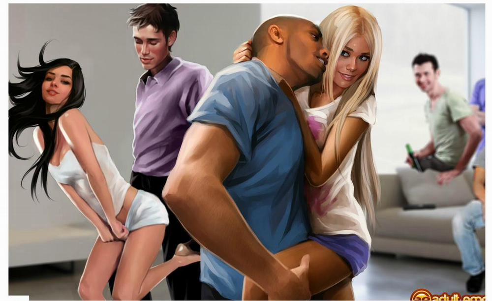 Series Nicole Heat Comic 5 0 Declassification trang 3