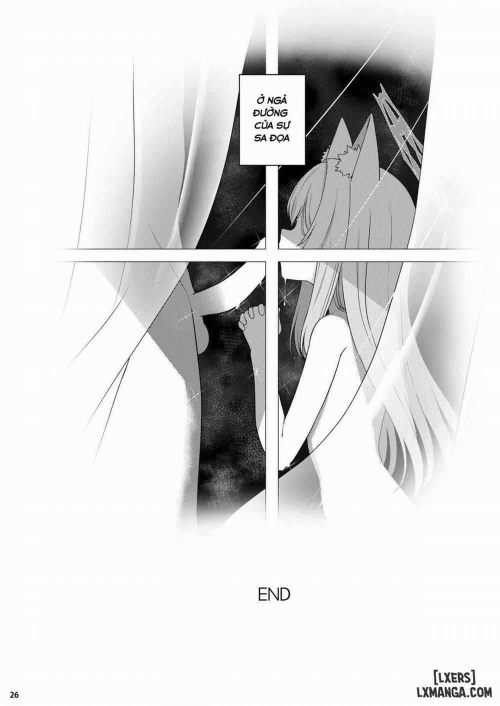Series Oneshot Các Doujinshi Của Blue Archive P.2 2 trang 25